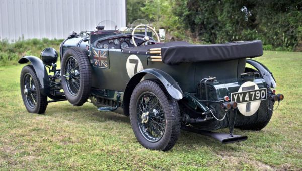 Bentley 4 1/2 Litre 1928 44935