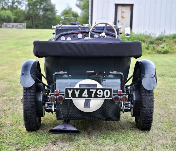 Bentley 4 1/2 Litre 1928 44936