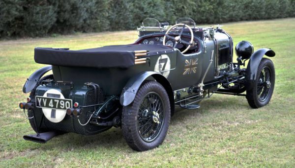 Bentley 4 1/2 Litre 1928 44937