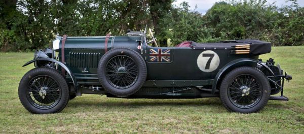 Bentley 4 1/2 Litre 1928 44938