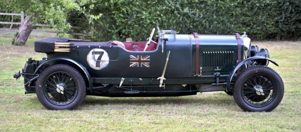 Bentley 4 1/2 Litre 1928 44939