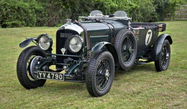 Bentley 4 1/2 Litre 1928 44940