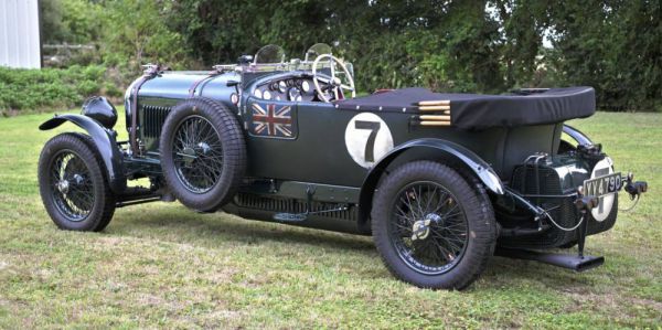 Bentley 4 1/2 Litre 1928 44941