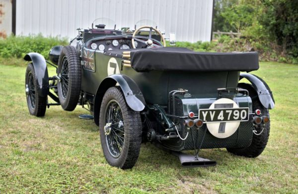 Bentley 4 1/2 Litre 1928 44942