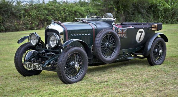 Bentley 4 1/2 Litre 1928 44943