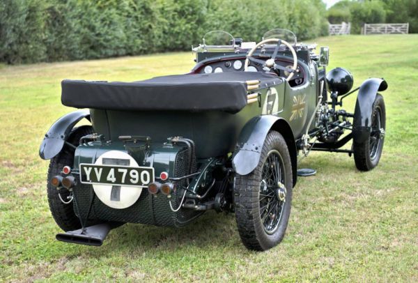 Bentley 4 1/2 Litre 1928 44944