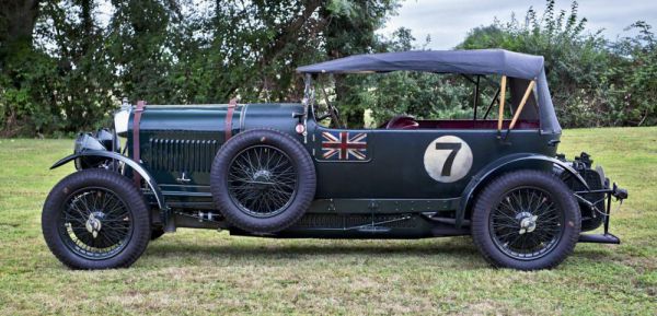 Bentley 4 1/2 Litre 1928 44945