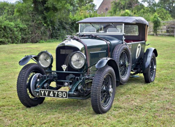 Bentley 4 1/2 Litre 1928 44946