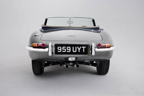 Jaguar E-Type 3.8 1900