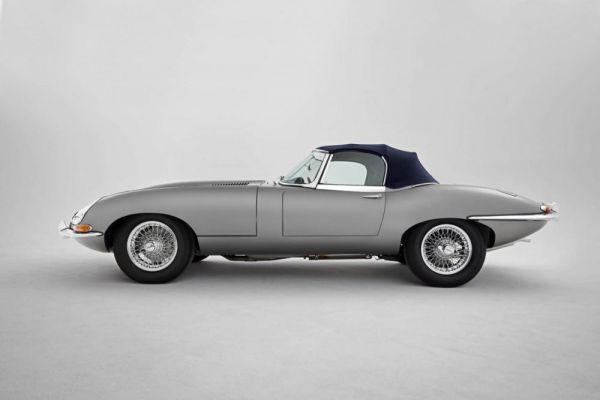 Jaguar E-Type 3.8 1900 45003