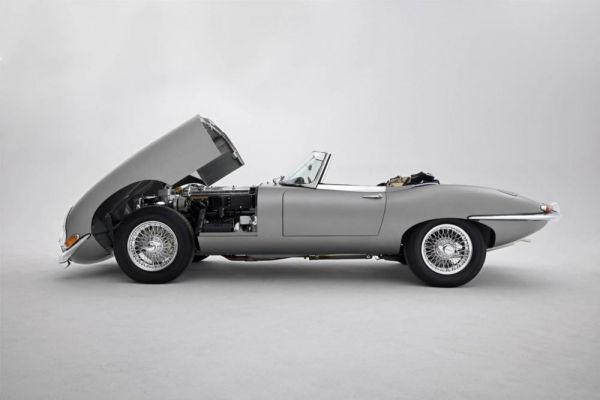 Jaguar E-Type 3.8 1900 45004