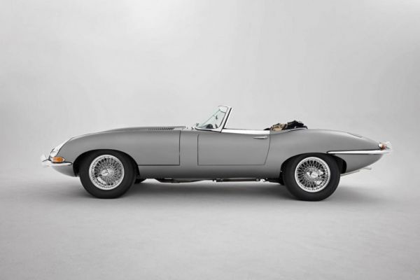 Jaguar E-Type 3.8 1900 45005