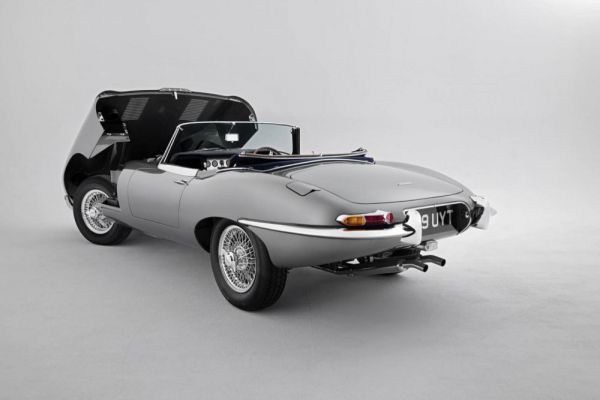 Jaguar E-Type 3.8 1900 45006