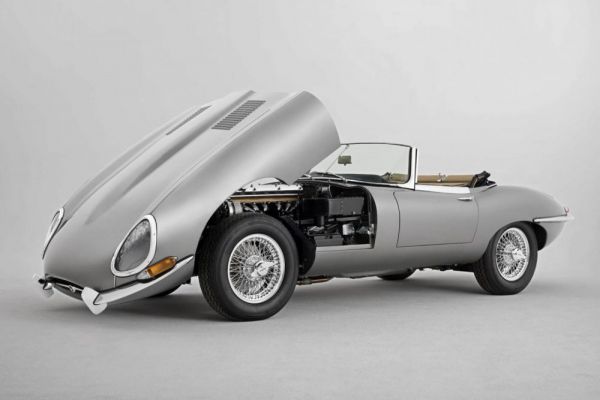 Jaguar E-Type 3.8 1900 45007