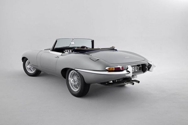 Jaguar E-Type 3.8 1900 45011