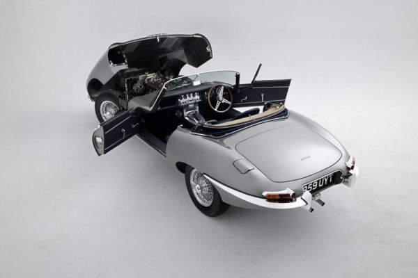 Jaguar E-Type 3.8 1900 45013