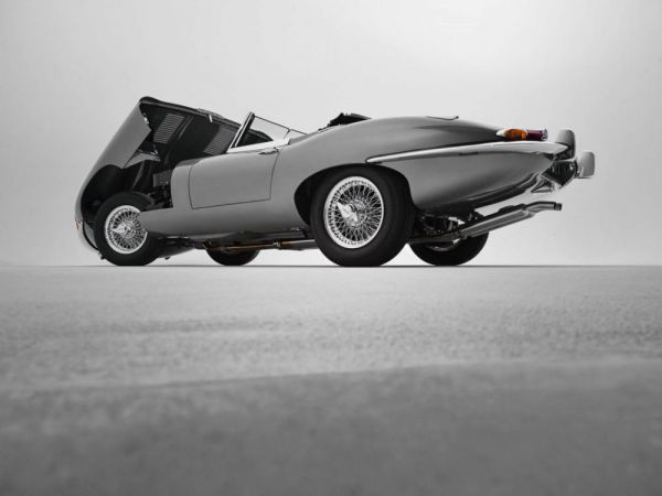 Jaguar E-Type 3.8 1900 45014