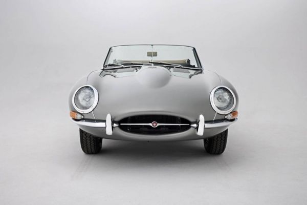 Jaguar E-Type 3.8 1900 45016