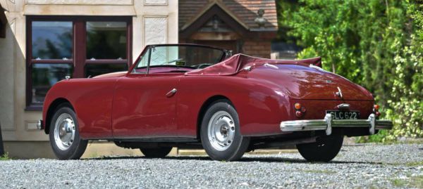 Jensen Interceptor 1956 45034