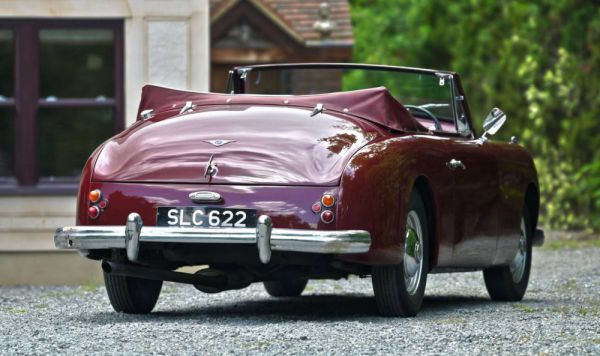 Jensen Interceptor 1956 45035