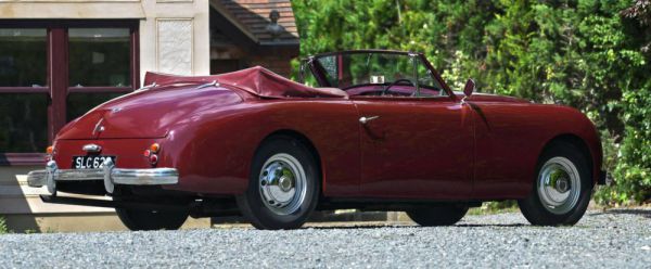 Jensen Interceptor 1956 45036