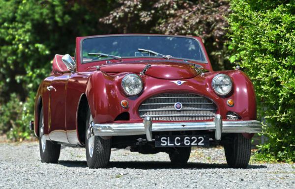 Jensen Interceptor 1956 45041