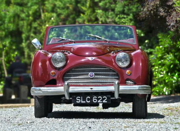 Jensen Interceptor 1956 45042