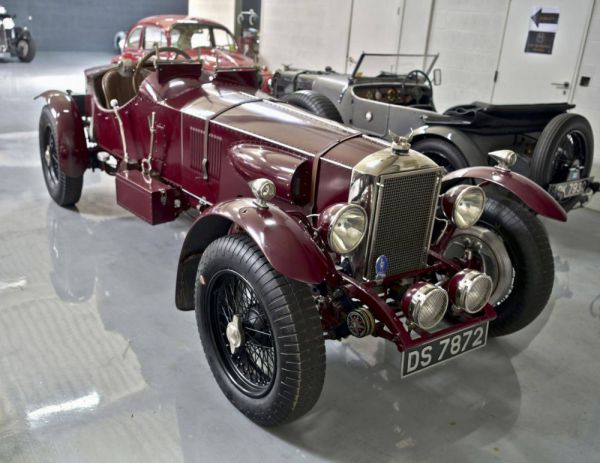 ANDERE Invicta - 4.5 Litre A-Type High Chassis 1928 45046