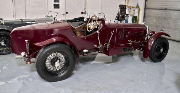 AUTRE Invicta - 4.5 Litre A-Type High Chassis 1928 45050