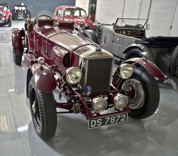 ANDERE Invicta - 4.5 Litre A-Type High Chassis 1928 45051