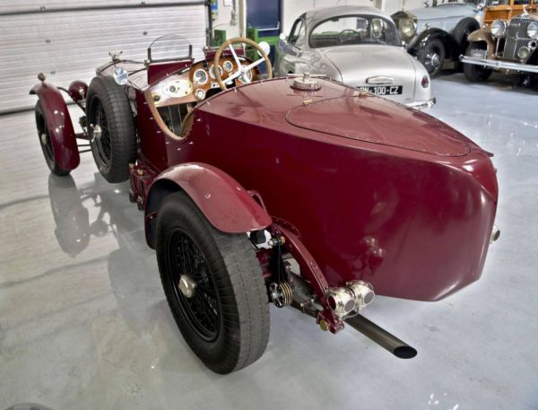 AUTRE Invicta - 4.5 Litre A-Type High Chassis 1928 45054