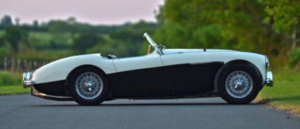 Austin-Healey 100/4 (BN2) 1956 45091