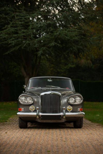 Bentley S 3 Continental 1962 45105