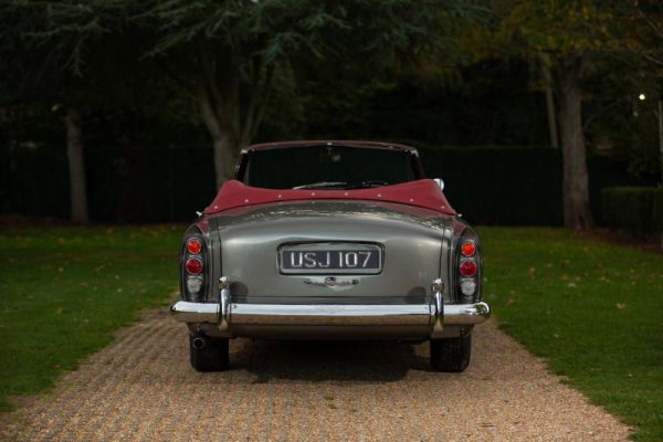 Bentley S 3 Continental 1962 45106