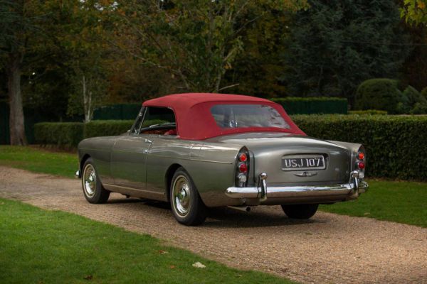 Bentley S 3 Continental 1962 45107