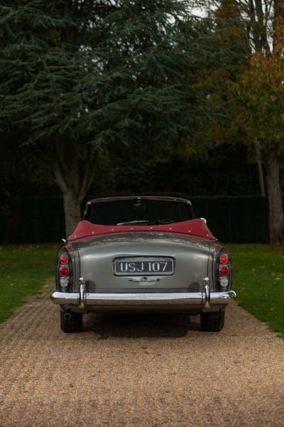 Bentley S 3 Continental 1962 45110