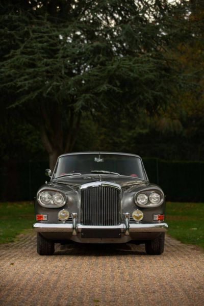 Bentley S 3 Continental 1962 45111