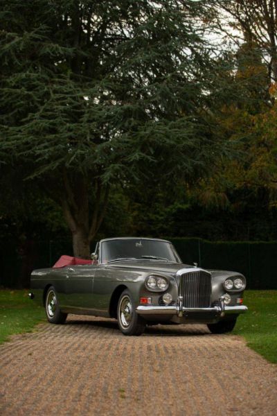 Bentley S 3 Continental 1962 45114