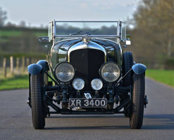 Bentley 3 1/2 Litre 1924