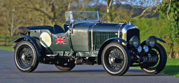 Bentley 3 1/2 Litre 1924 45131