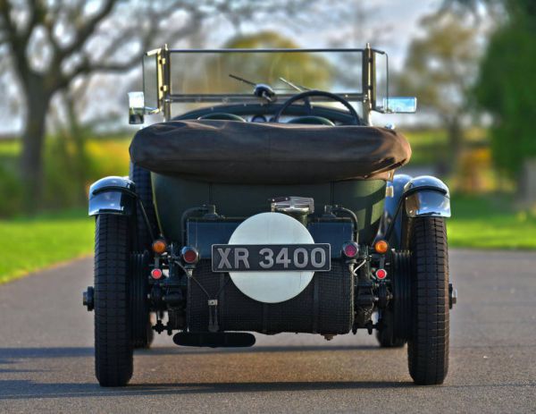 Bentley 3 1/2 Litre 1924 45132