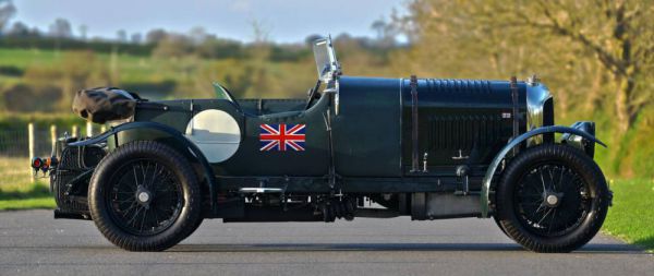 Bentley 3 1/2 Litre 1924 45133