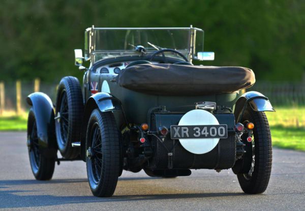 Bentley 3 1/2 Litre 1924 45135