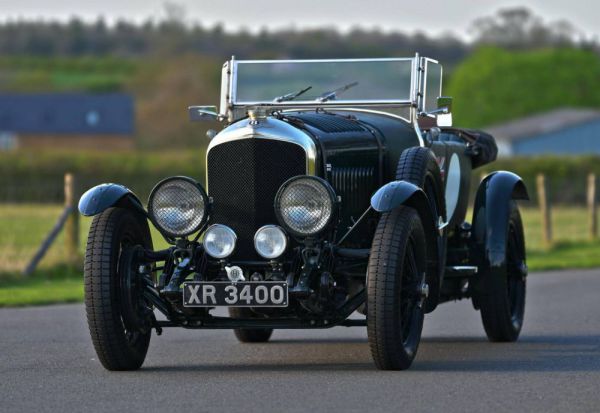 Bentley 3 1/2 Litre 1924 45136