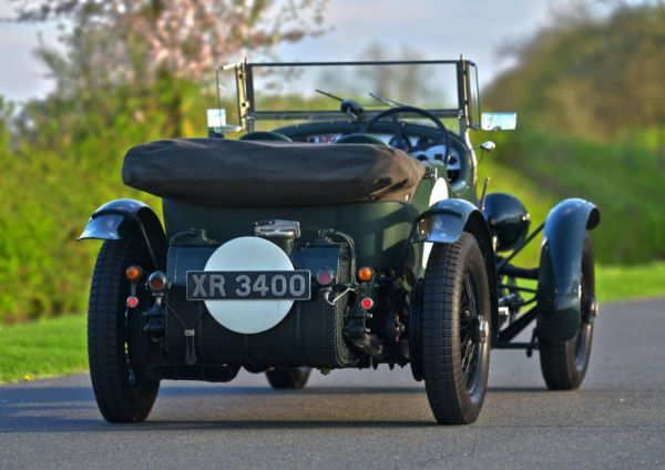 Bentley 3 1/2 Litre 1924 45139