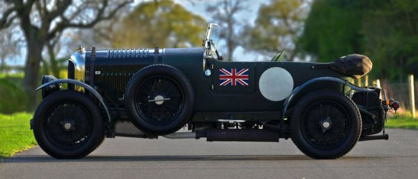 Bentley 3 1/2 Litre 1924 45141