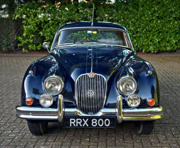 Jaguar XK 150 3.4 S FHC 1959