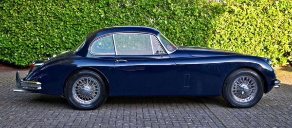 Jaguar XK 150 3.4 S FHC 1959 45174