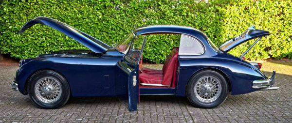 Jaguar XK 150 3.4 S FHC 1959 45175