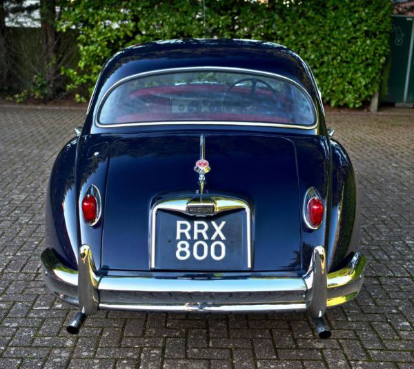 Jaguar XK 150 3.4 S FHC 1959 45178